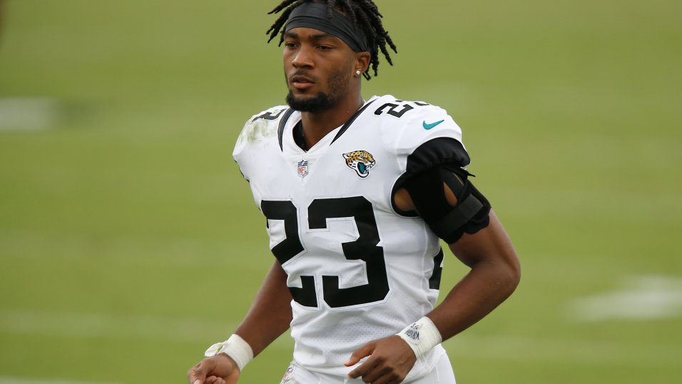 Philadelphia Eagles trade for Jacksonville Jaguars cornerback