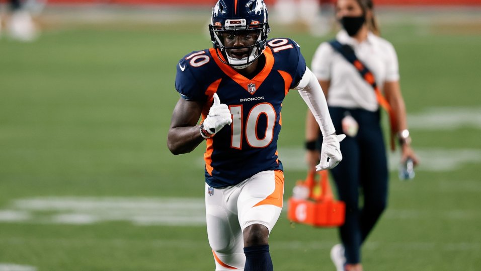 Jerry Jeudy will be a Game Changer in Week 10 Fantasy