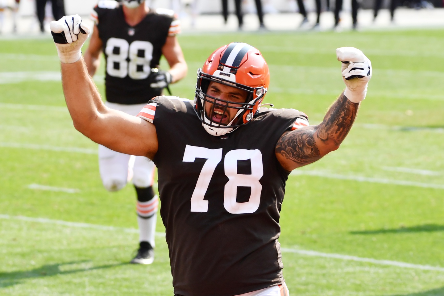 Ranking all 32 NFL offensive lines after Week 3 of the 2020 NFL season, NFL  News, Rankings and Statistics