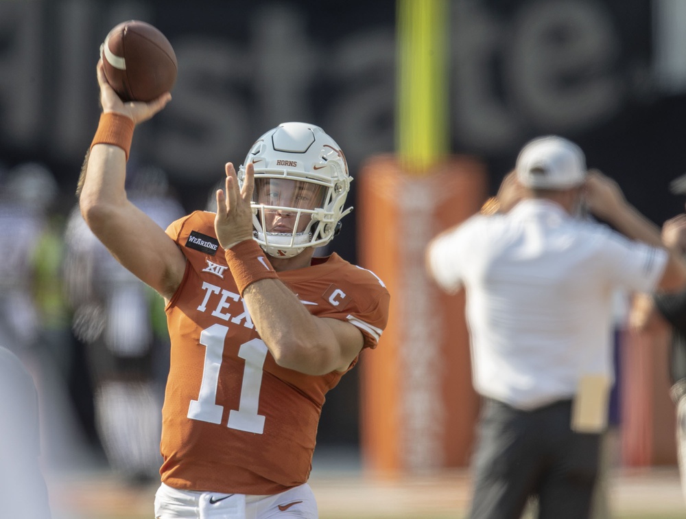 Oklahoma Football: Big 12 QBs ranked per PFF grade after week 2