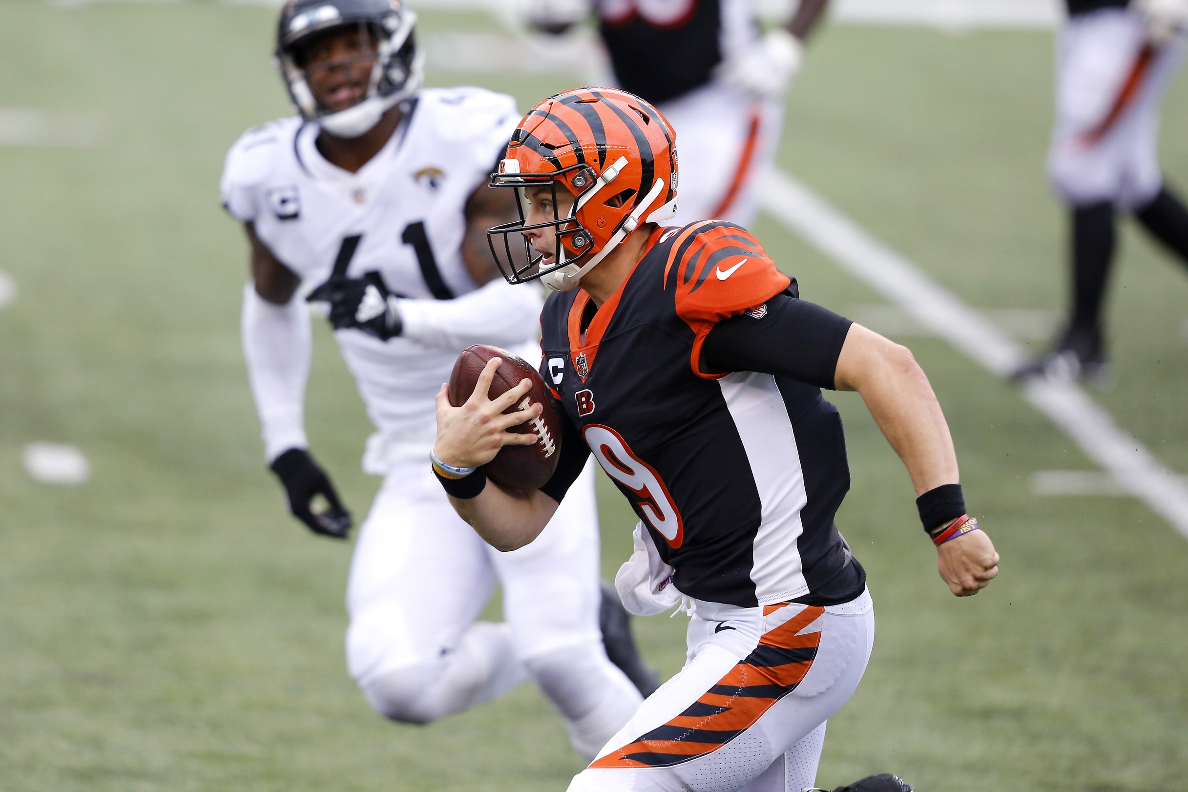 bengals pff grades week 4