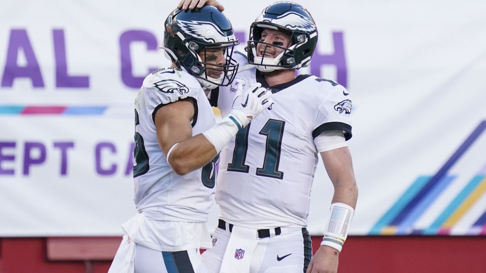 Philadelphia Eagles Late-Season Collapse Cements Spot on Philly's