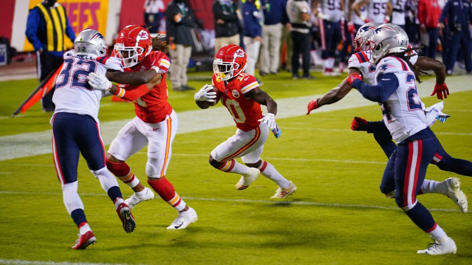 Jahnke: Fantasy football reactions from the Falcons' TNF win over