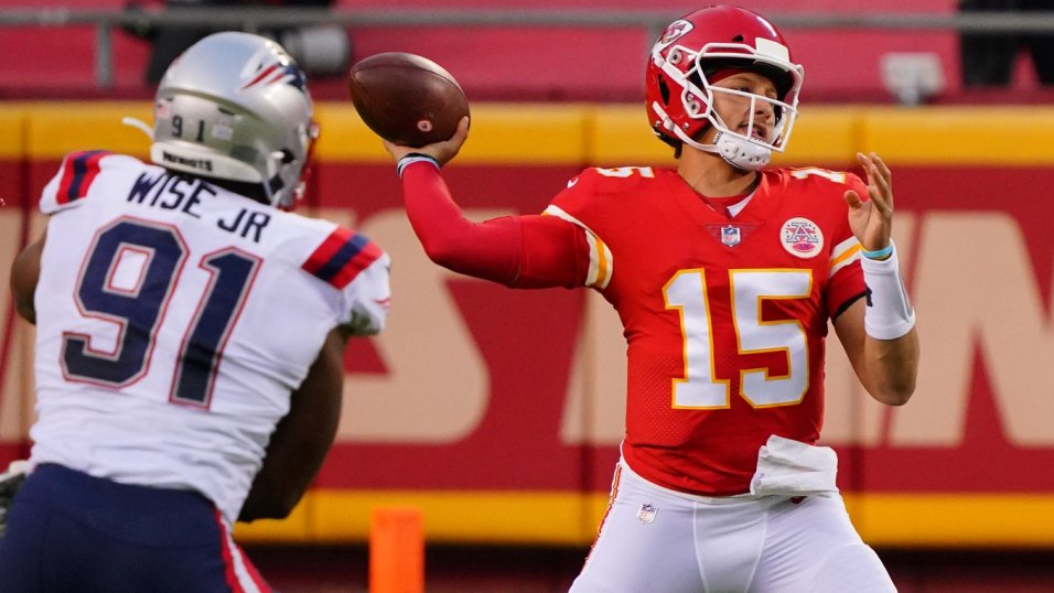 NFL Week 4 MNF: Key takeaways from Chiefs' 26-10 win over Patriots,  Packers' 30-16 win over Falcons, NFL News, Rankings and Statistics
