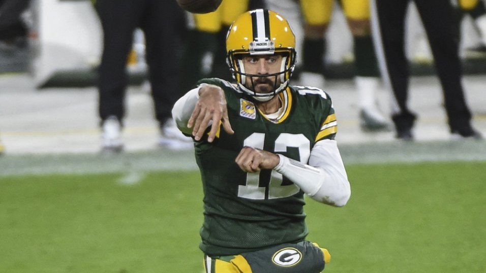 PFF First-Quarter NFL All-Pro Team: Packers' Aaron Rodgers gets the nod at  QB, Vikings' Justin Jefferson lands a spot at WR, NFL News, Rankings and  Statistics