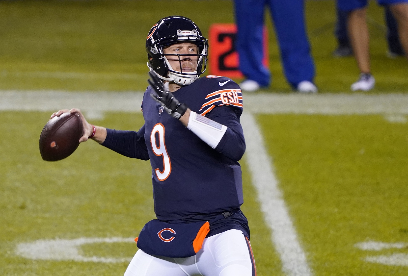 NFL quarterback kryptonite: The biggest weaknesses for all 32 of the 2020  starting QBs, NFL News, Rankings and Statistics