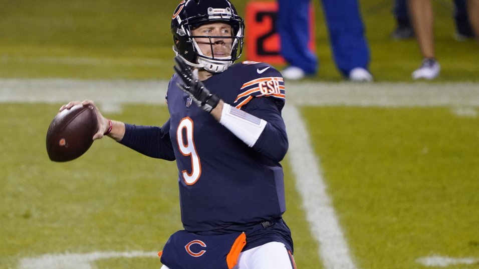 What mattered in the Chicago Bears' win over the NY Giants