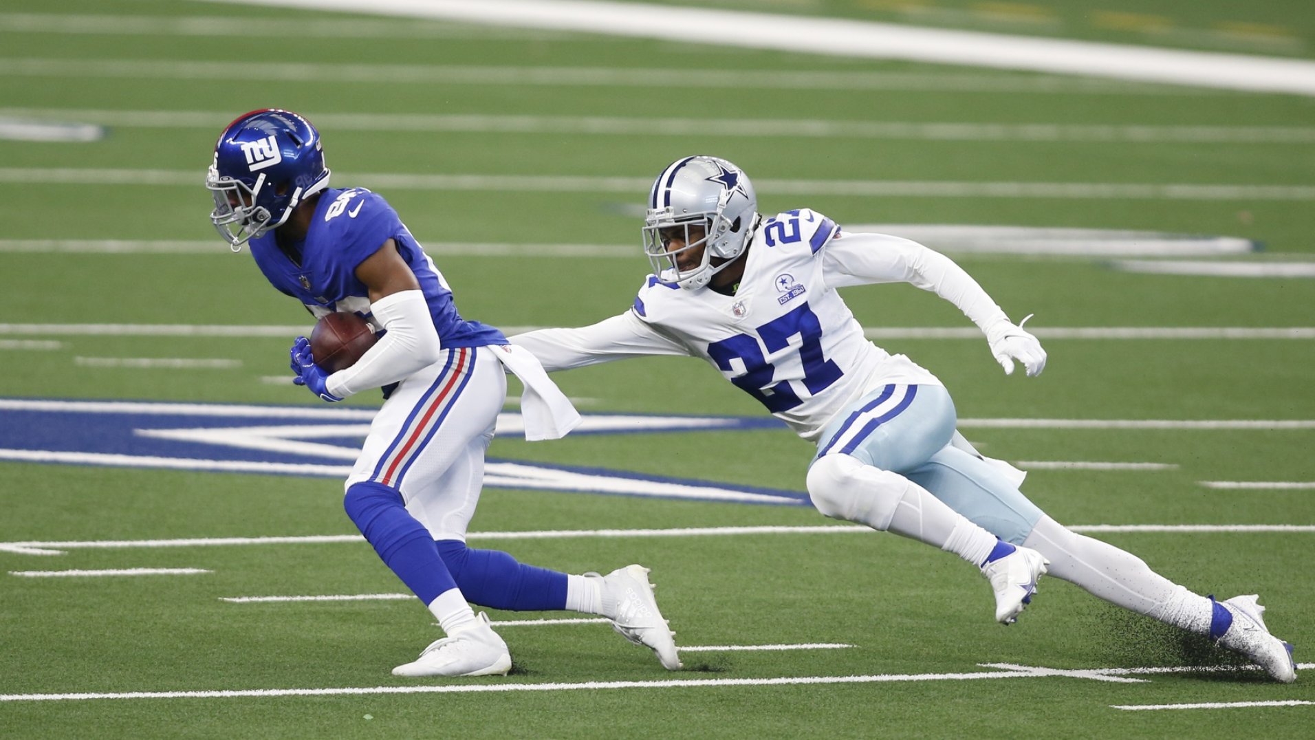 The Dallas Cowboys highlight why defenses should prioritize coverage