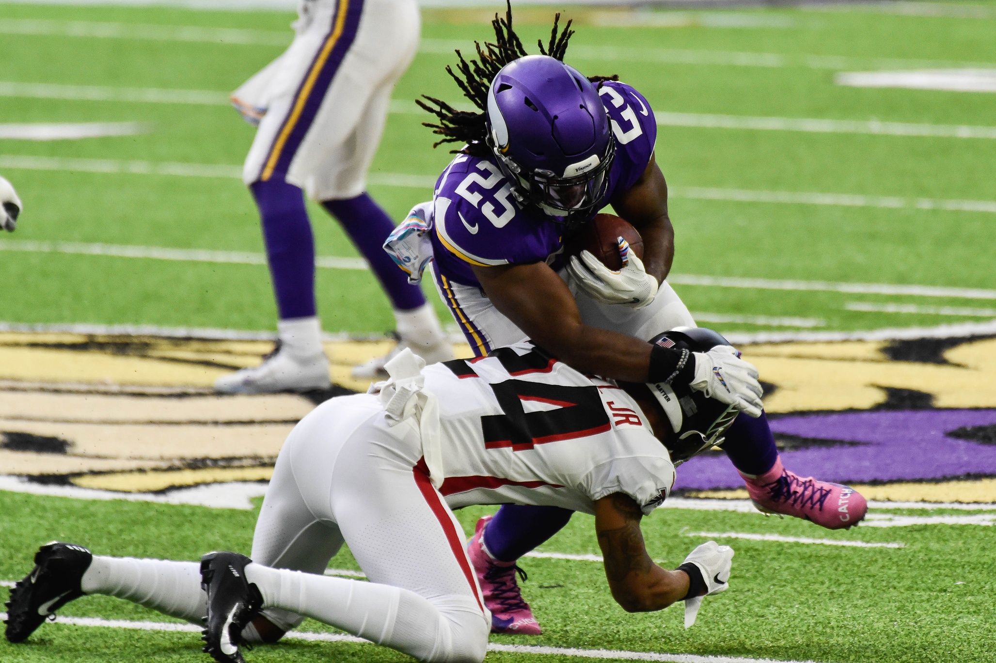 Minnesota Vikings: Studs and duds in Week 6 vs. Falcons