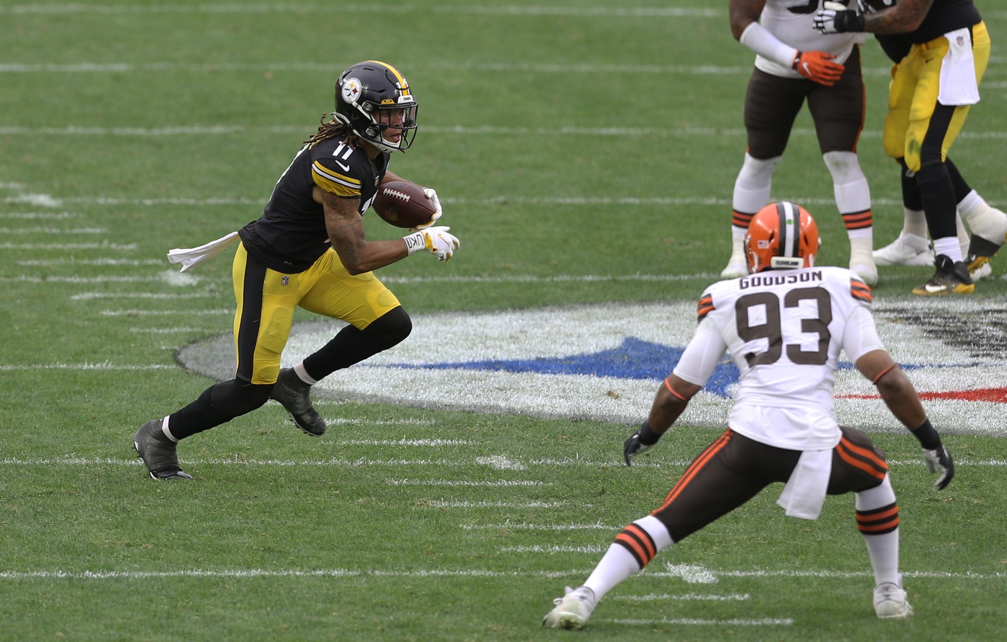 NFL Week 6 PFF ReFocused: Pittsburgh Steelers 38, Cleveland Browns 7, NFL  News, Rankings and Statistics