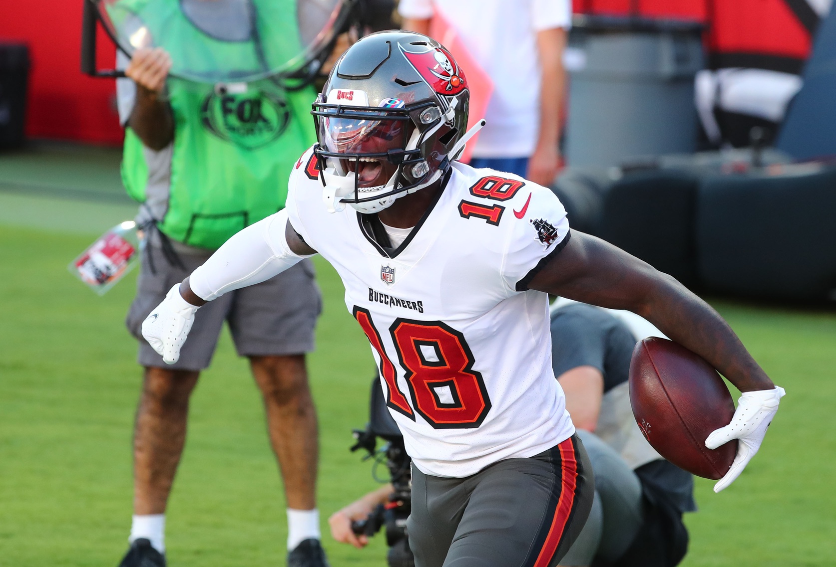 NFL NFC Championship PFF ReFocused: Tampa Bay Buccaneers 31, Green