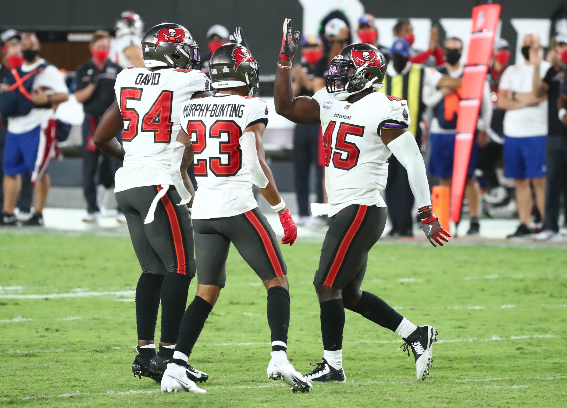 Tampa Bay Buccaneers Shared Backfield In 2020 Not An Option
