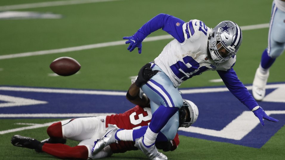 Did Cardinals RB Chase Edmonds fumble against the Cowboys? — Mike