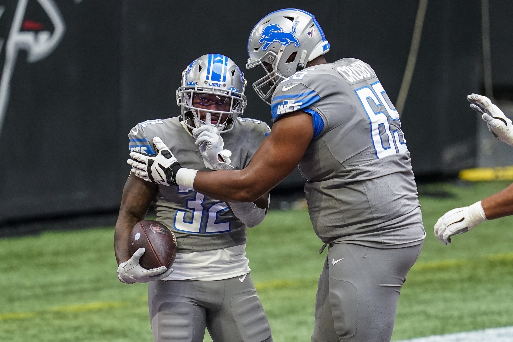 \ud83c\udfc8 Detroit Lions Secure Victory Over Atlanta Falcons 20-6 | Instagram