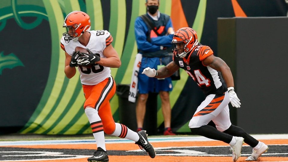 NFL Week 8 Fantasy Football Recap: Cincinnati Bengals vs. Cleveland Browns, Fantasy Football News, Rankings and Projections