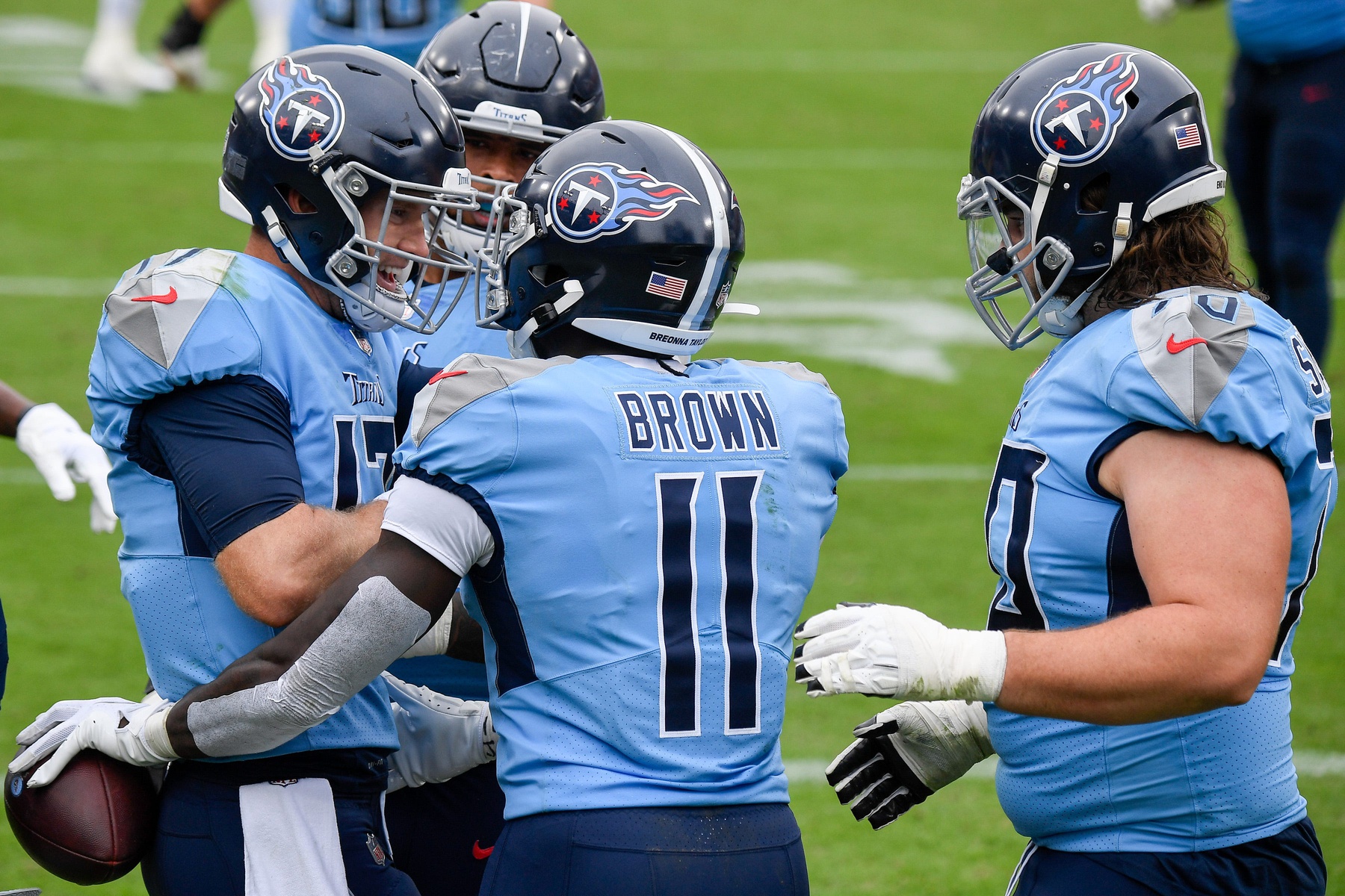 Best NFL Game Stacks To Target For DFS GPPs In Week 8 Fantasy 
