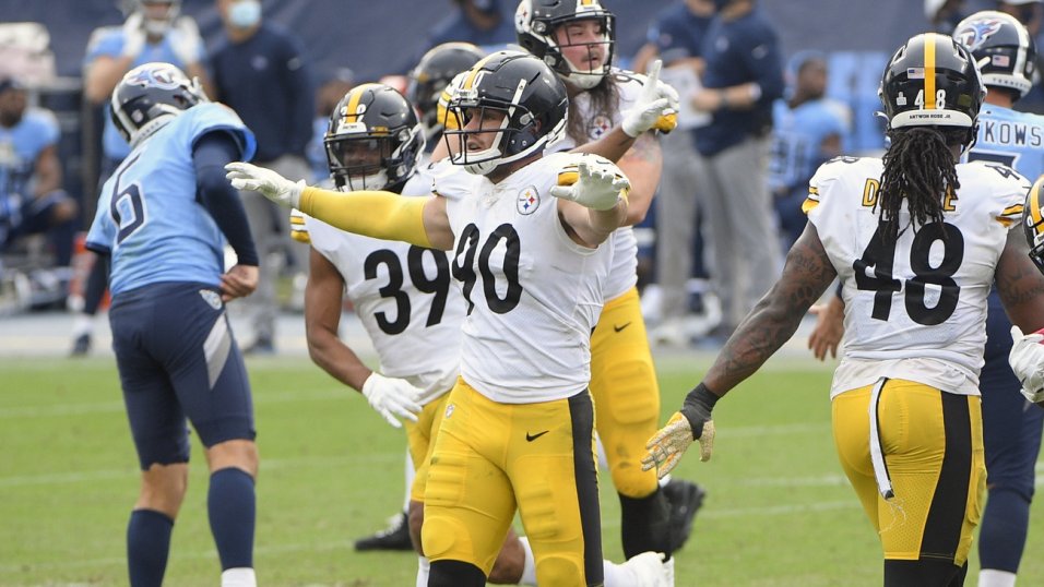 NFL Power Rankings: The Steelers Defense Shuts Down the Reigning