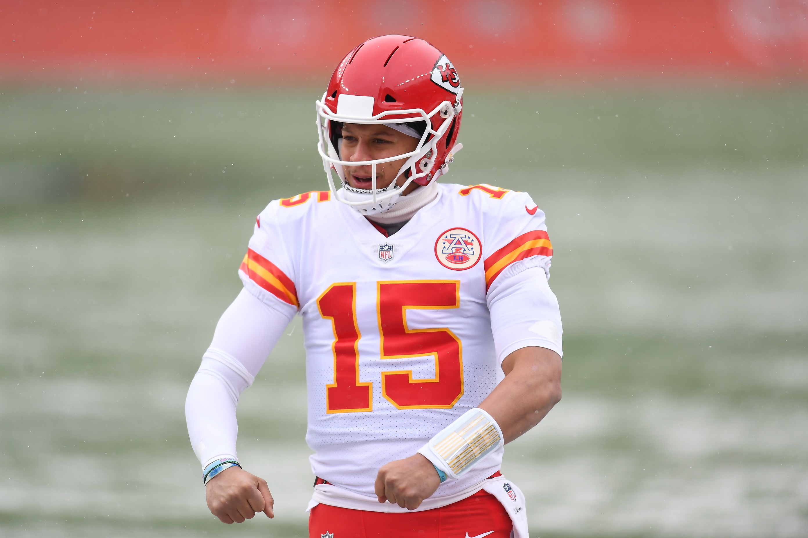 Cole: Making The Case For Kansas City Chiefs QB Patrick Mahomes For NFL ...