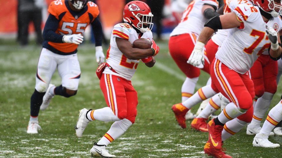 One Bet we like on every AFC West team: Williams should top 945 yards, NFL  and NCAA Betting Picks