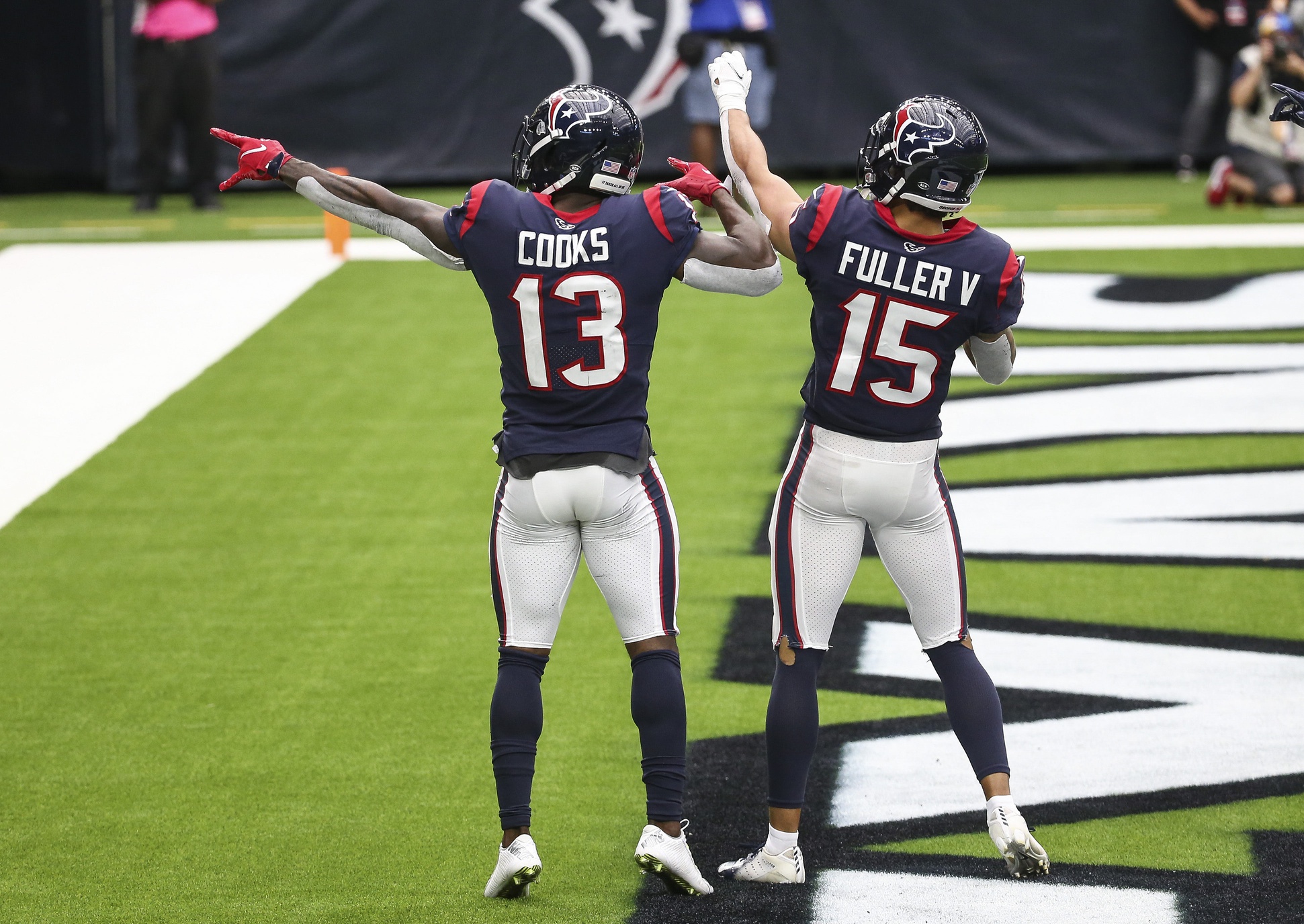 NFL Week 9 PFF ReFocused: Houston Texans 27, Jacksonville Jaguars