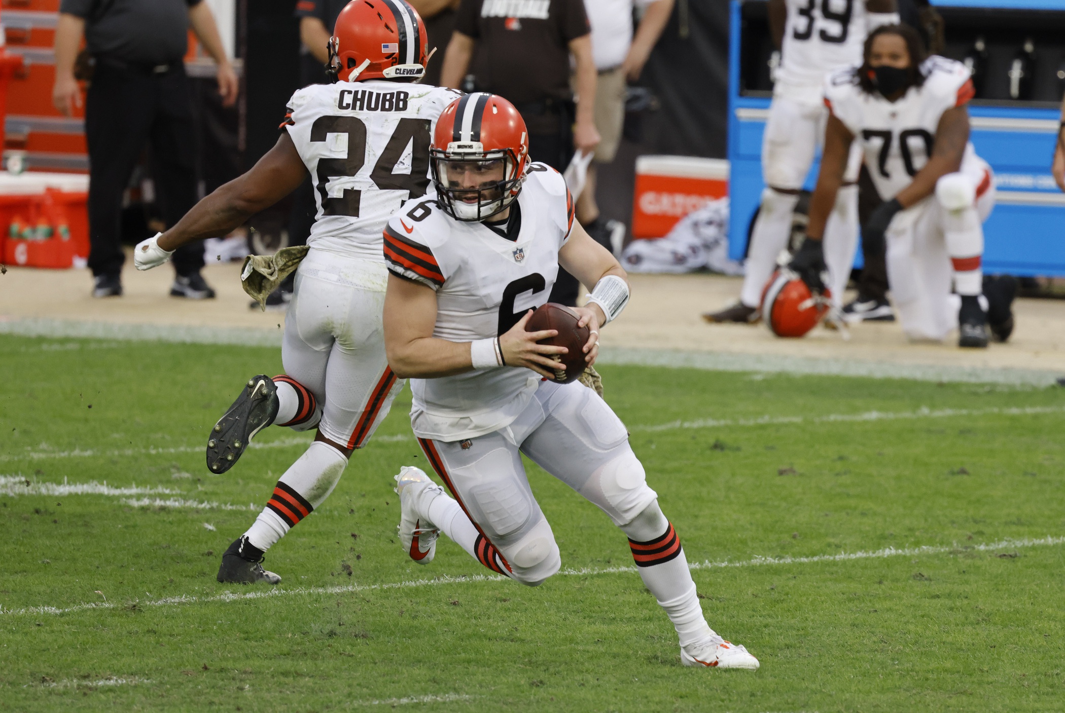 NFL Week 10 PFF ReFocused: Cleveland Browns 10, Houston Texans 7