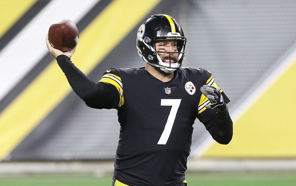 PFF grades: Superb blocking unlocks Ben Roethlisberger's downfield  potential