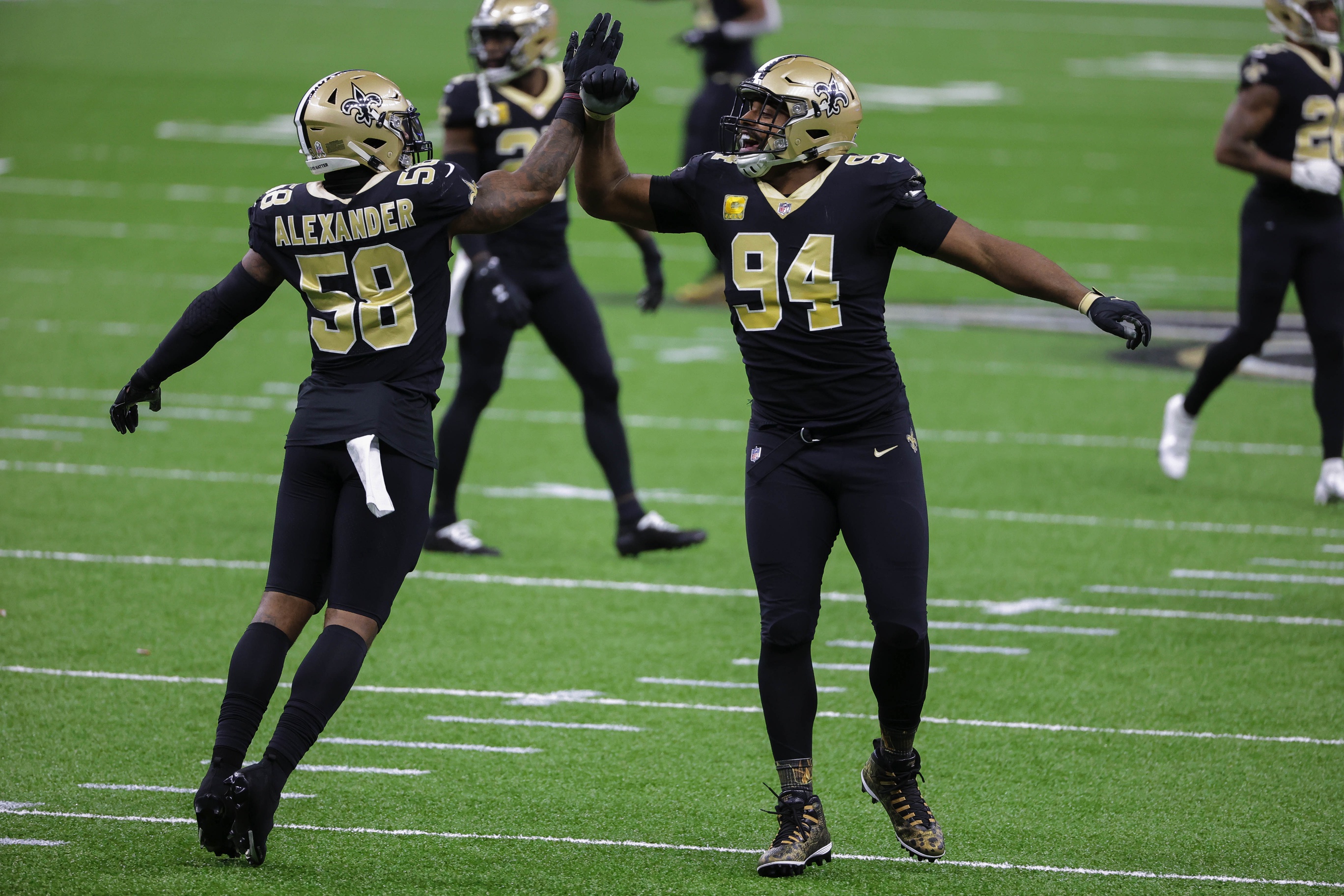 NFL Week 11 PFF ReFocused: New Orleans Saints 24, Atlanta Falcons 9, NFL  News, Rankings and Statistics