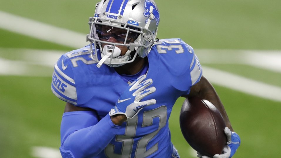 2022 Fantasy Football Team Preview: Detroit Lions, Fantasy Football News,  Rankings and Projections