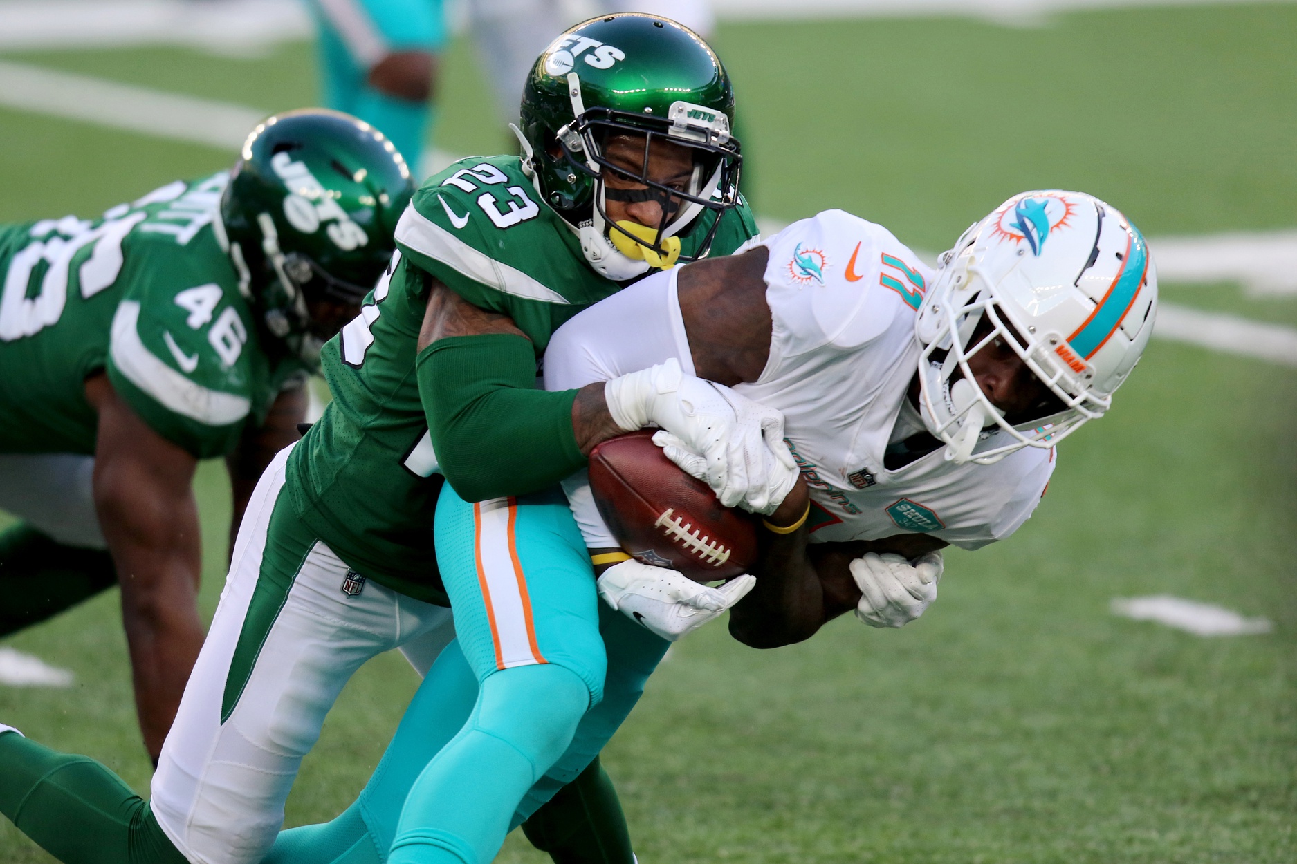 3 mismatches NY Jets have over Miami Dolphins