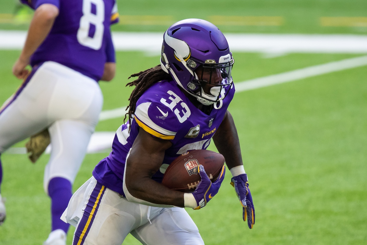 Vikings vs. Bills Player Props: Devin Singletary, Dalvin Cook, and