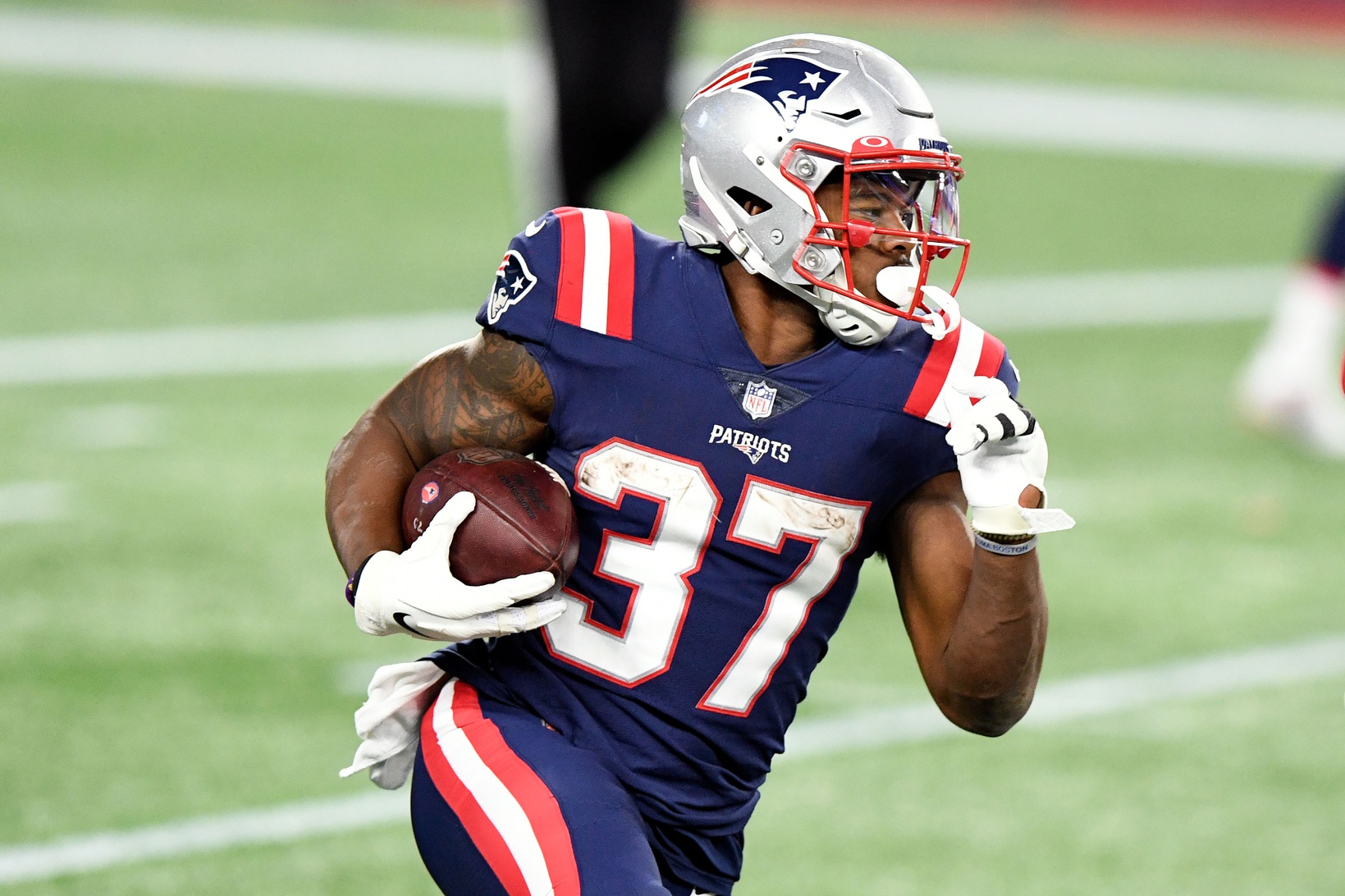 Patriots 2023 free agents: Jakobi Meyers, Damien Harris headline