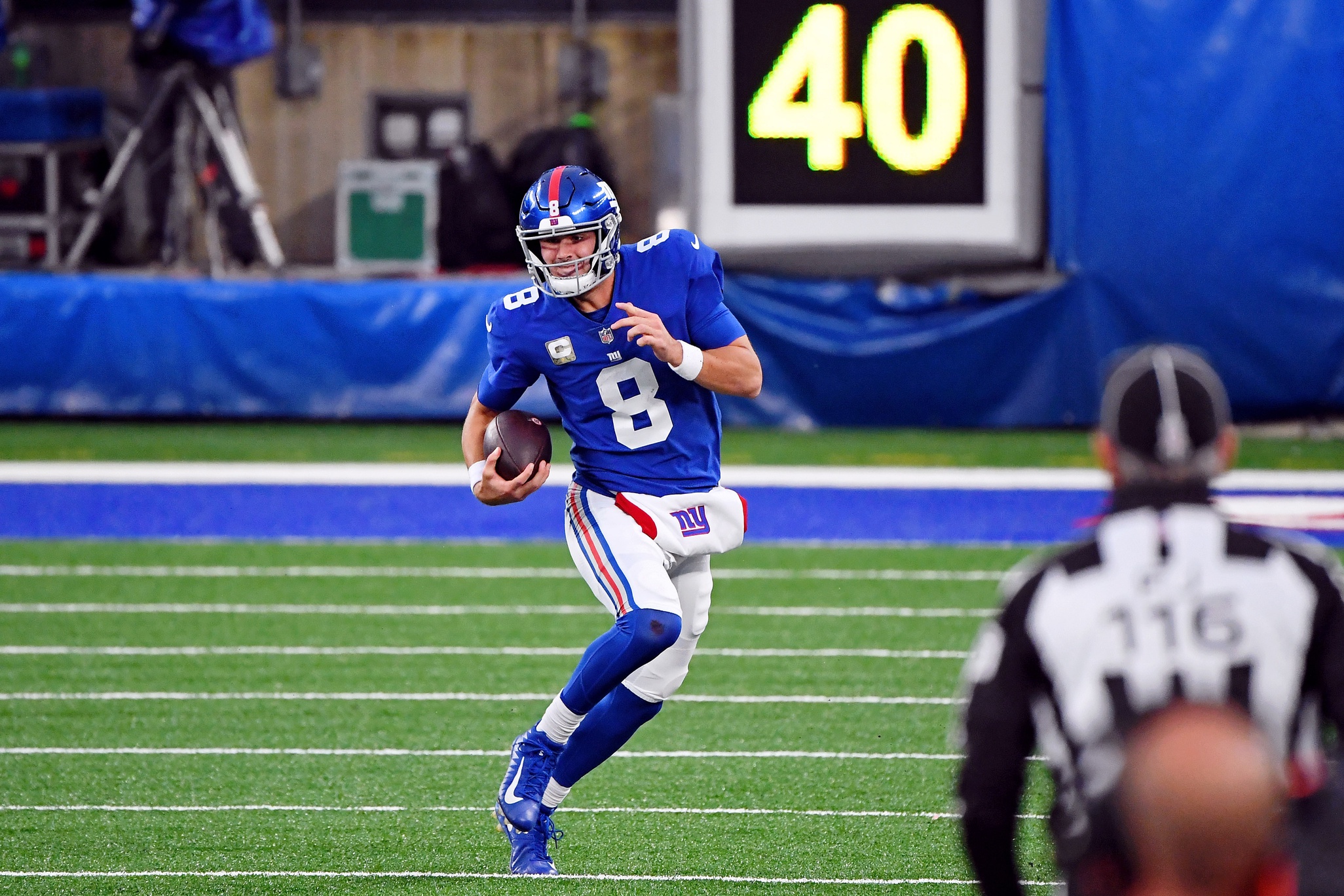 NFL Week 10 PFF ReFocused: New York Giants 27, Philadelphia Eagles