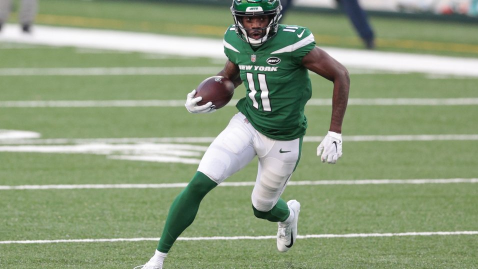 2021's Fantasy Breakout Wide Receiver: Denzel Mims