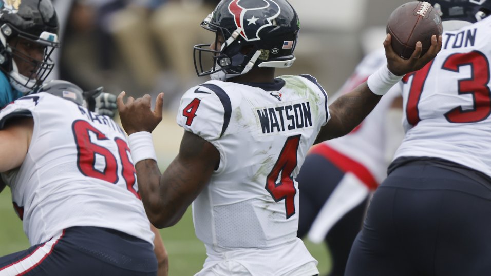 PFF hands out off-season grade for the Houston Texans