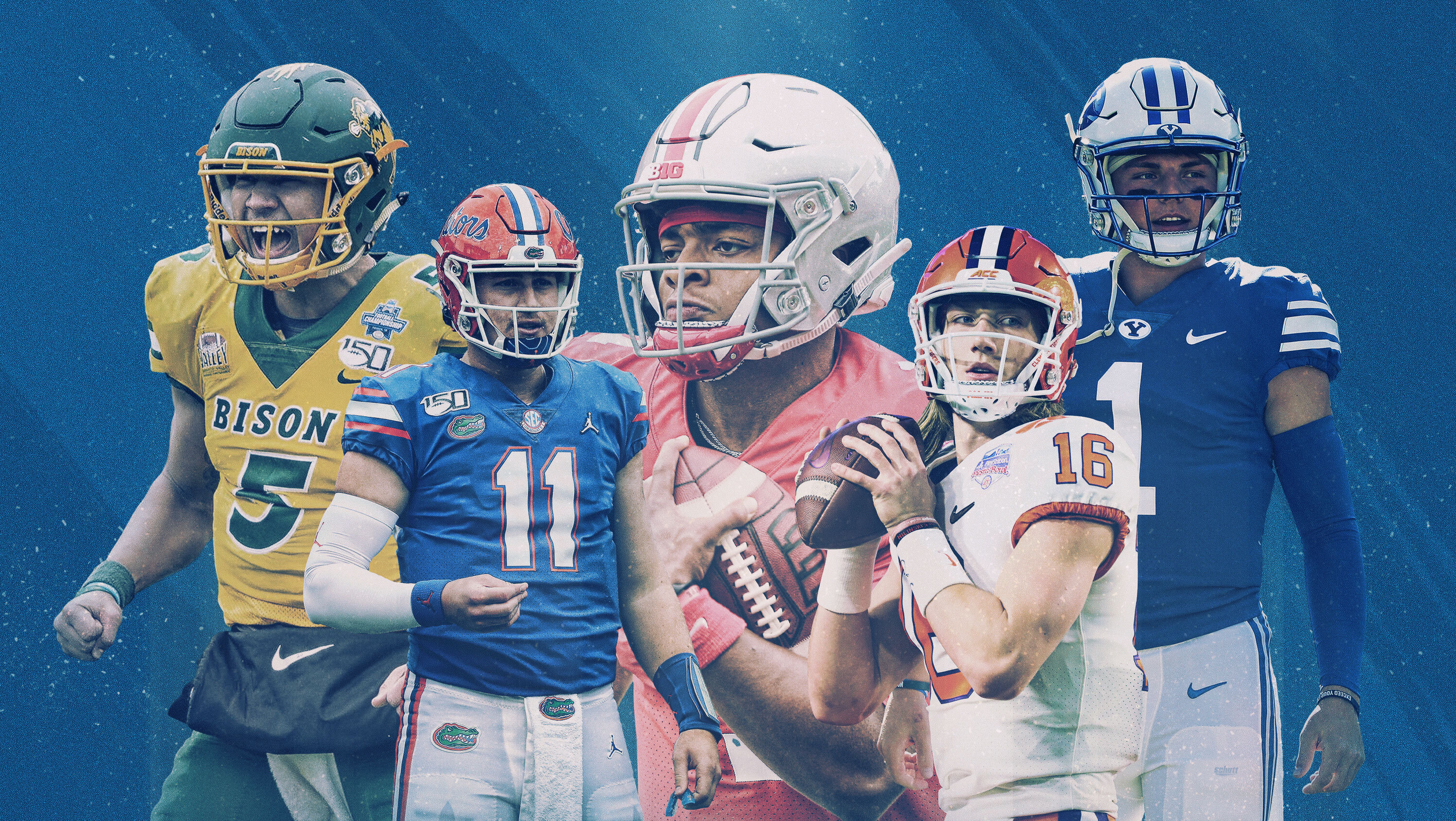 2021 NFL Draft: Biggest pro and con for PFF’s top prospects