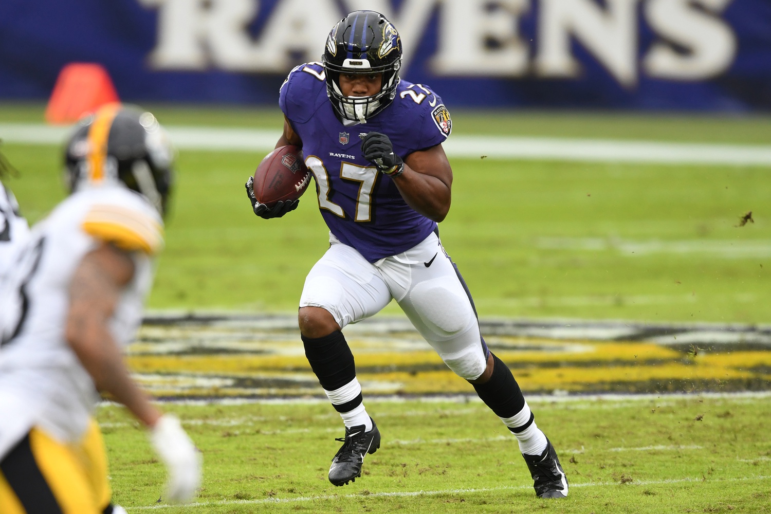 Ravens vs. Bills DFS lineup: Assessing J.K. Dobbins, Devin