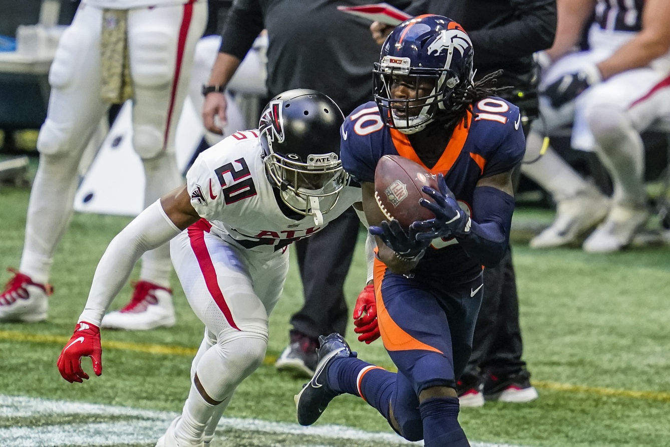 Pro Football Focus Provides Rookie Grades For Week 16 Of 2020