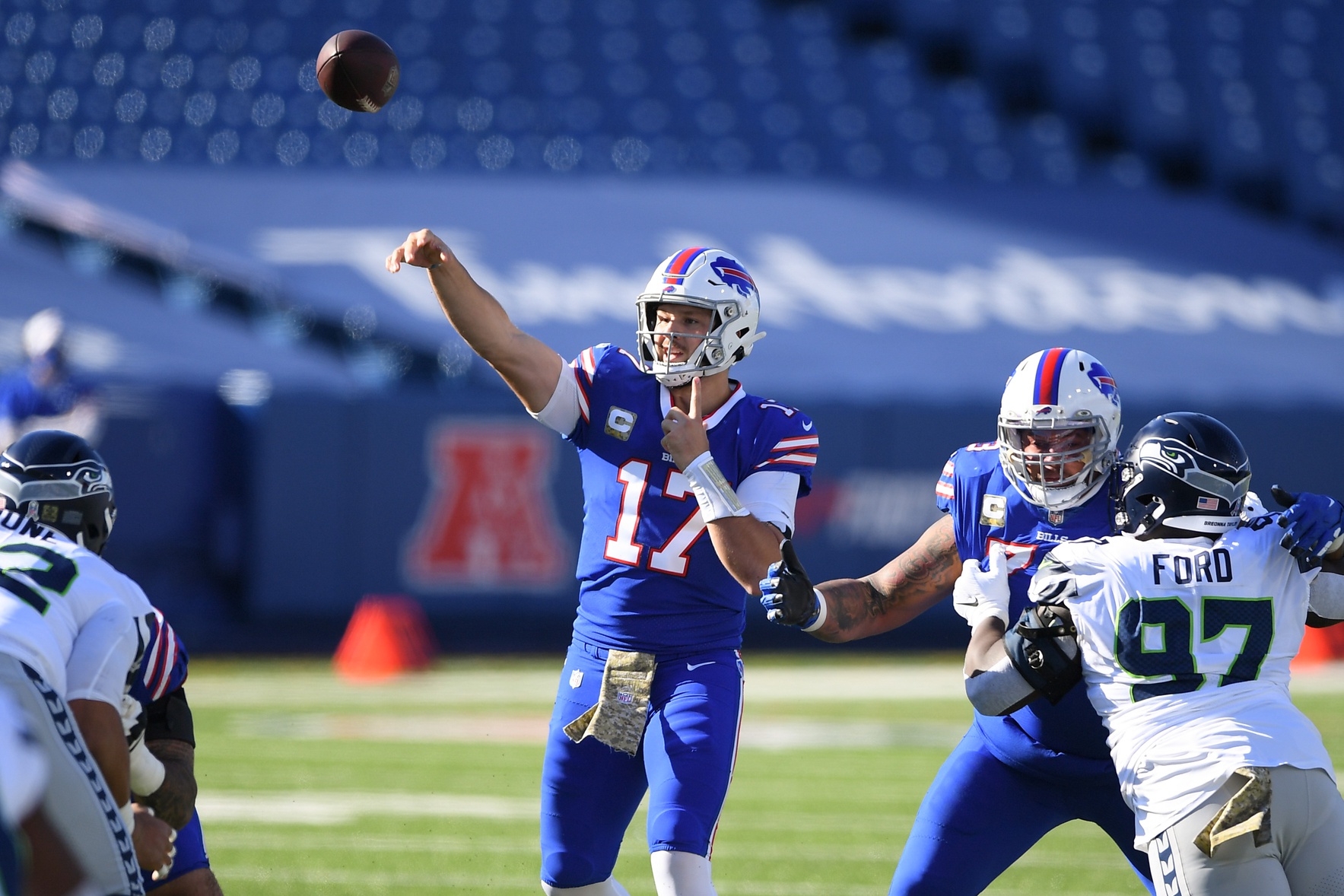 NFL Week 9 final score: New York Jets 34, Buffalo Bills 21