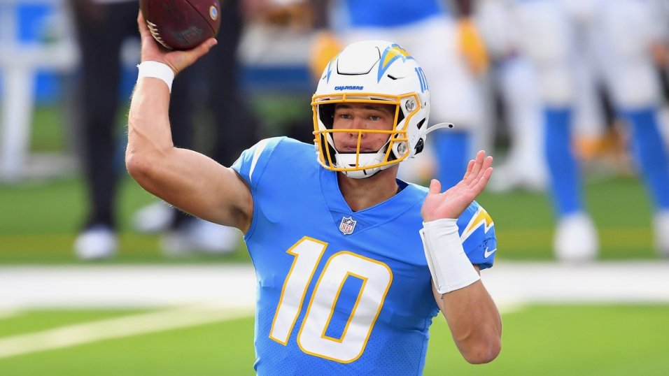 Fantasy Football Week 11 Recap: Justin Herbert continues his rookie tear,  Keenan Allen and Adam Thielen spike for 30-plus PPR points, Fantasy  Football News, Rankings and Projections