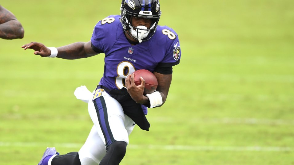 Former NFL Agent Gives In-Depth Take on Lamar Jackson Contract