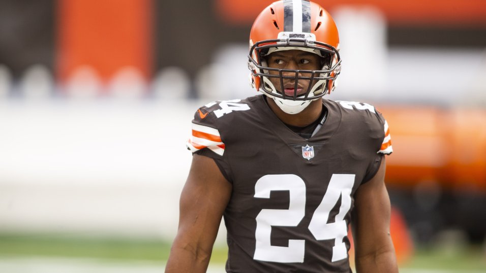 What Is Nick Chubb Worth to the Cleveland Browns?