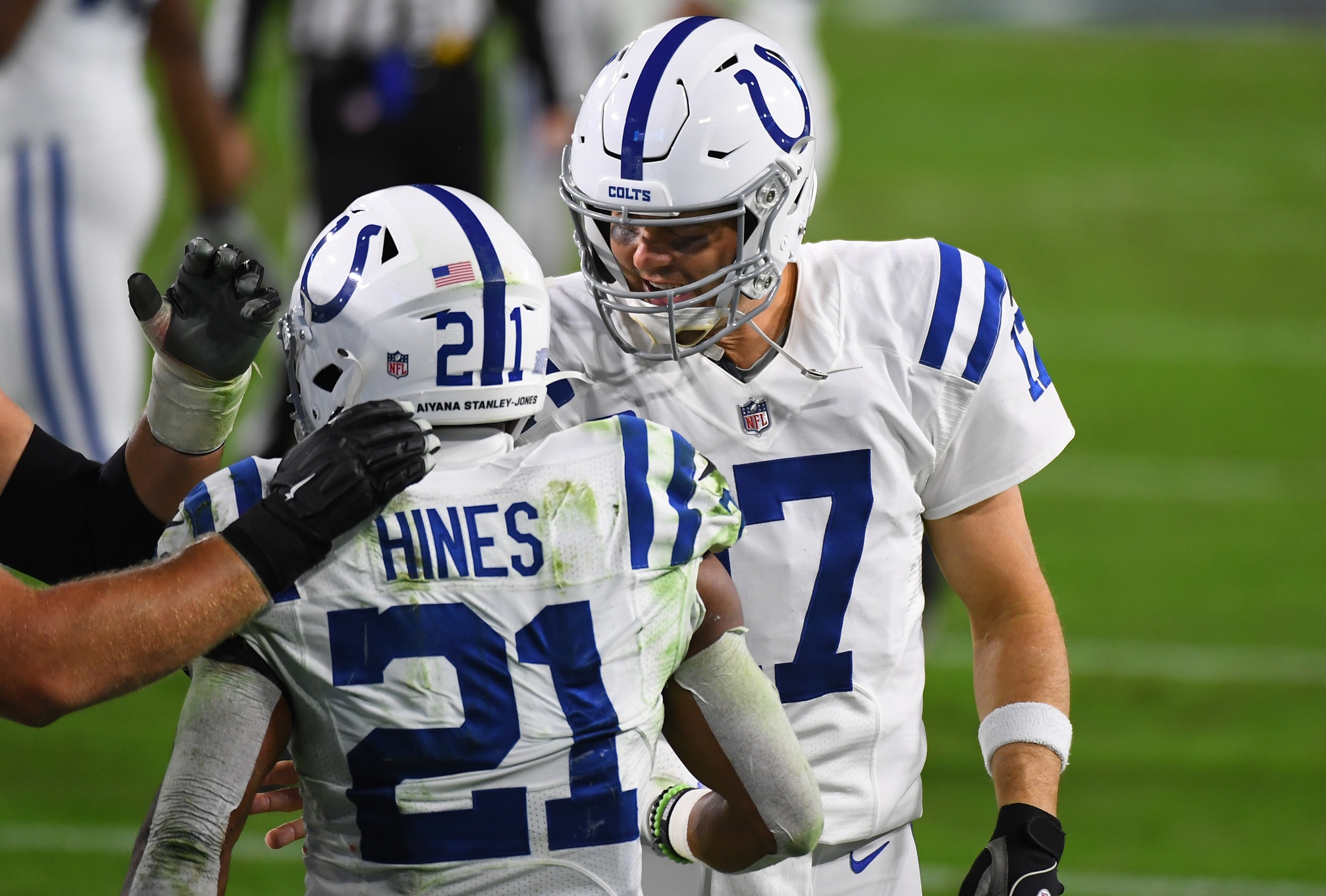 NFL Week 10 PFF ReFocused: Indianapolis Colts 34, Tennessee Titans 17