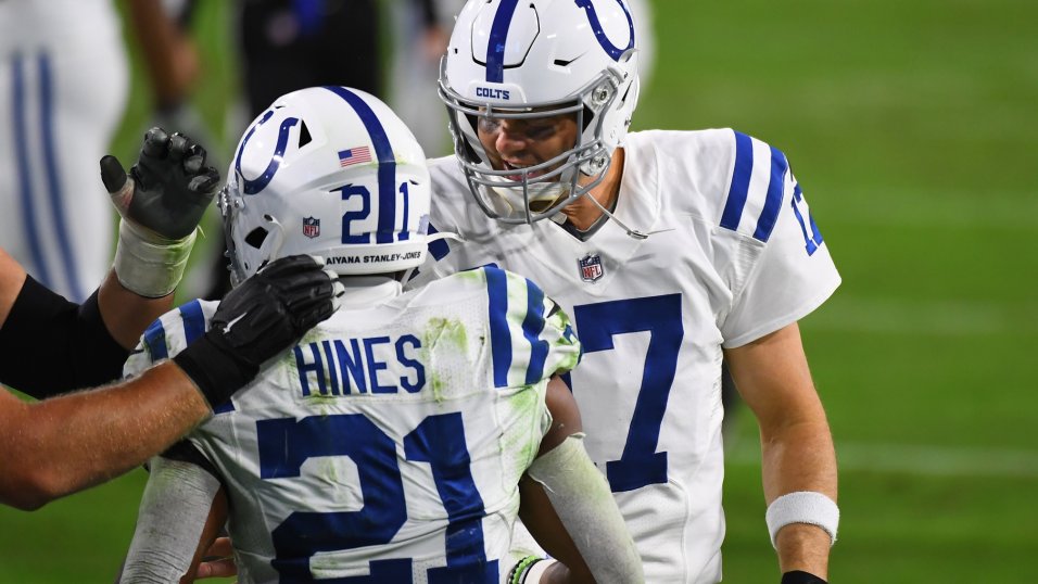 NFL Week 10 PFF ReFocused: Indianapolis Colts 34, Tennessee Titans