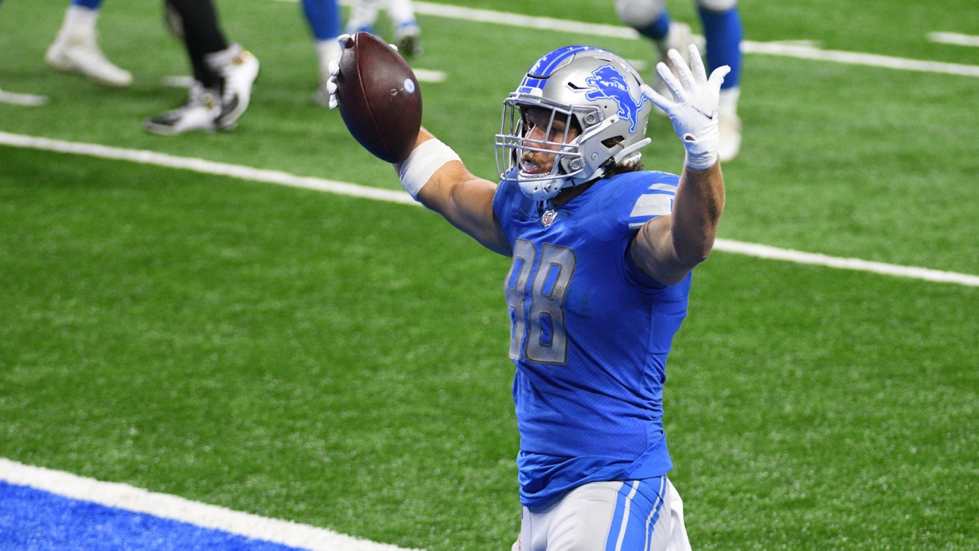 Fantasy Football Team Preview Detroit Lions — Breakouts, Busts and