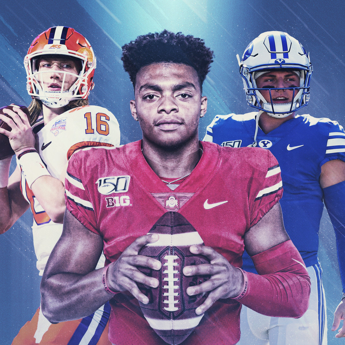 nfl mock draft qb rankings 2020