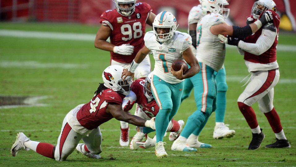 Miami Dolphins 2022 Week 7 Snap Count Observations - Sports