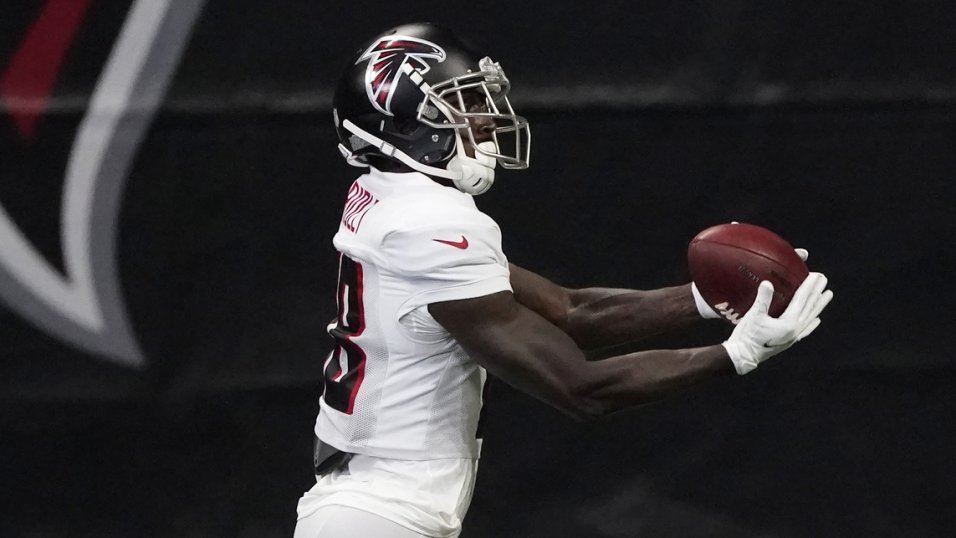 Calvin Ridley: Stats, Injury News & Fantasy Projections