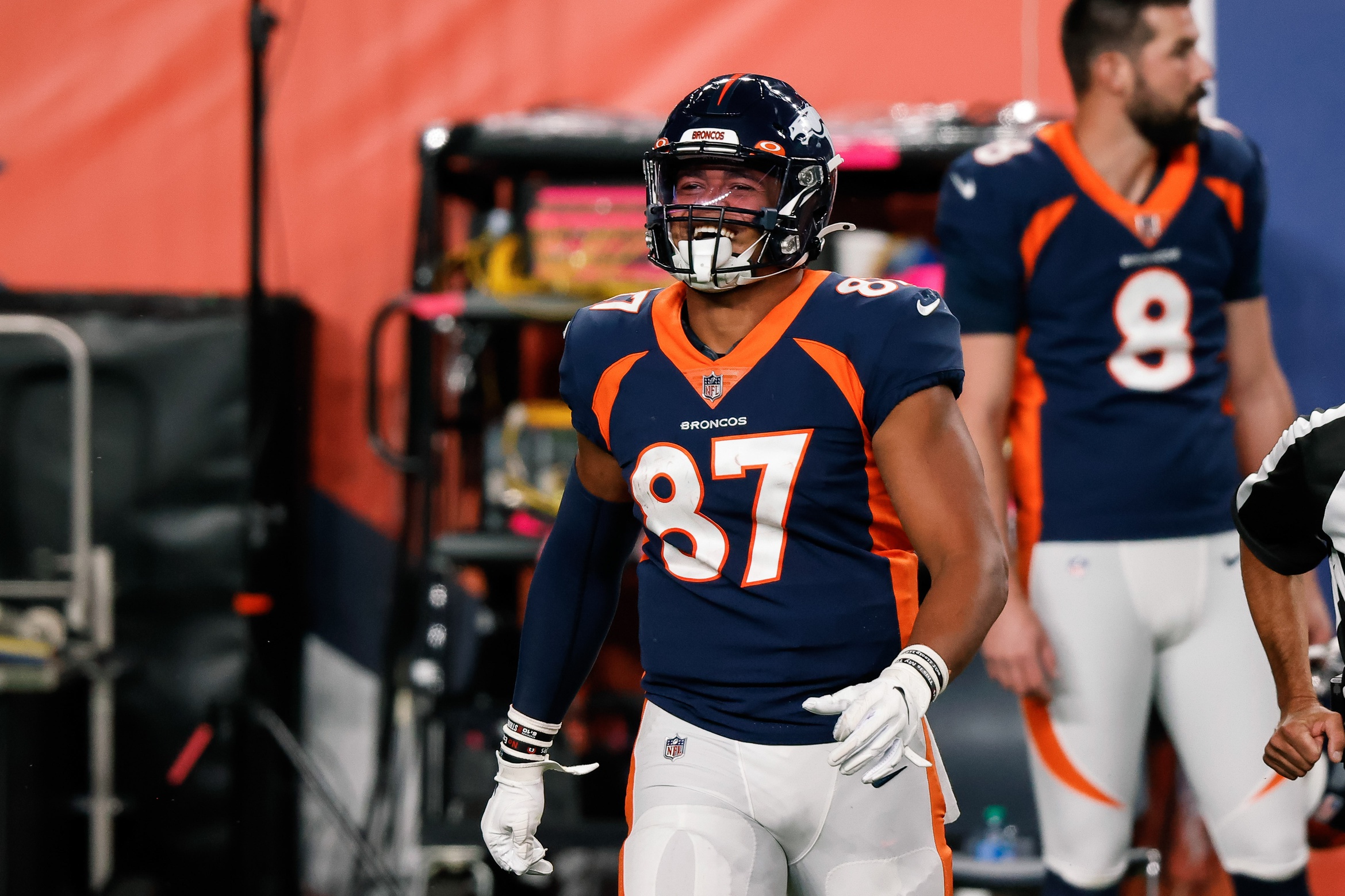 Seahawks 2019 first-round pick L.J. Collier fighting tight battle