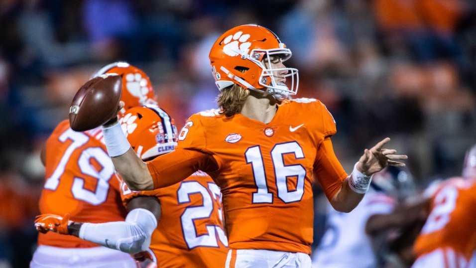 Are Trevor Lawrence and Justin Fields worth the price to trade up in the  2021 NFL Draft?, NFL News, Rankings and Statistics