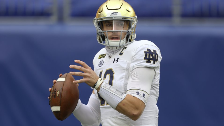 ND FOOTBALL: Several Irish players showcase skills at ND Pro Day, Sports